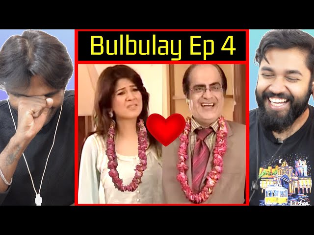 Khubsoorat aur Mehmood Sahib ki Shaadi? Bulbulay Episode 4 Reaction