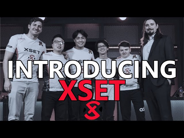 Introducing XSET | VCT Masters Copenhagen Analysis (2/12)