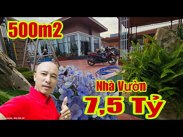 🛑Bán Biệt Thự Có Hồ Bơi | Thật Không Thể Tin 7 Tỷ 5 Hấp Dẫn Đầu Tư Gần Chợ Bình Chánh