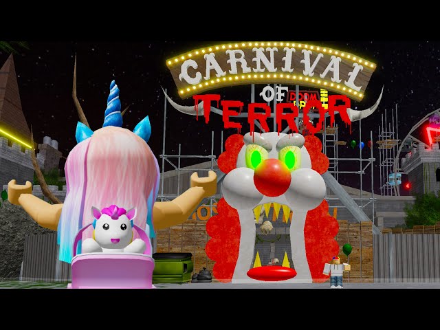 Escape The Carnival Obby On Roblox