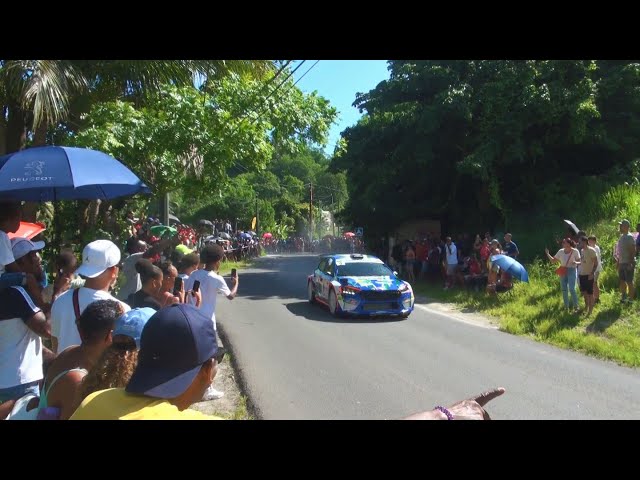 Rallye des GRANDS FONDS, 07, 08 & 09 Juin 2024 (Pierre MATHURIN).