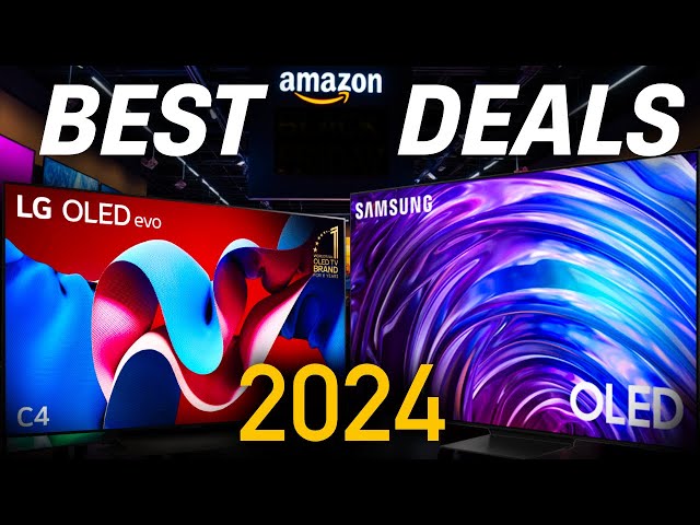 Amazon Home Theater Deals - Best Deals Right Now Holiday 2024