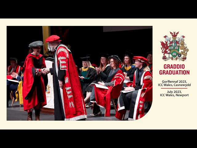 USW Graduation | Graddio PDC