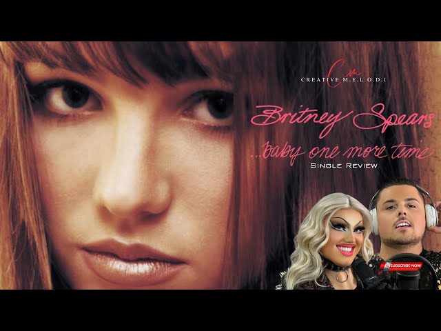 Britney Spears “Baby One More Time” Single Review