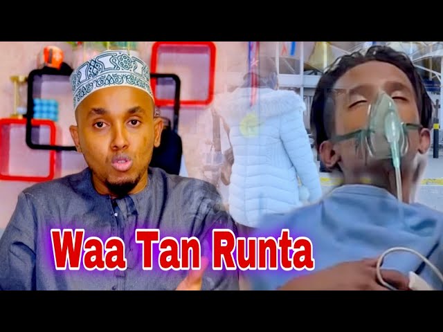 DJ AMIID |  waa Tan jwbta Saxda Ah | Adnaan Model |