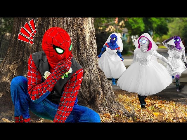 Spider-Man: Into The Spider-Verse (2024) | Marvel Studios’ Deadpool 3 - MISSION IMPOSSIBLE- Superman