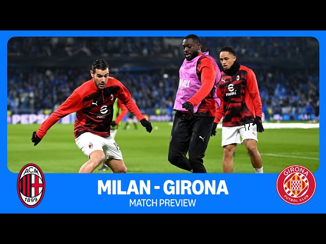 UEFA Champions League: Milan-Girona presentata da Sandro Piccinini e Giulia Mizzoni