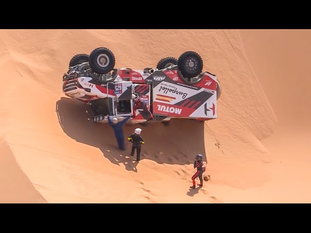 BEST OF DAKAR RALLY 2024