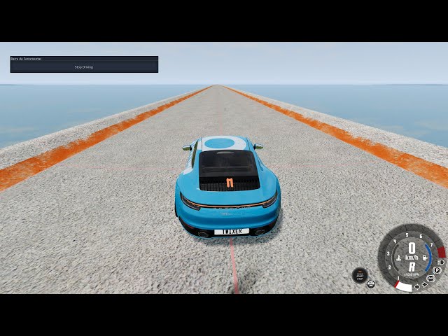 LIVE - Epic High Speed Car Jumps #247 – BeamNG Drive | Beto Gamer Simulador