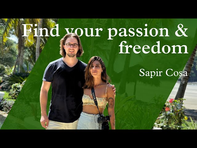 Sapir Cosa: One stop in the journey of an Israeli photographer & freedom seeker in Panama