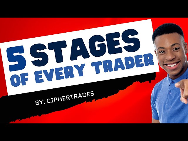 The 5 Stages of EVERY Trader! | Why 90% Never Make It