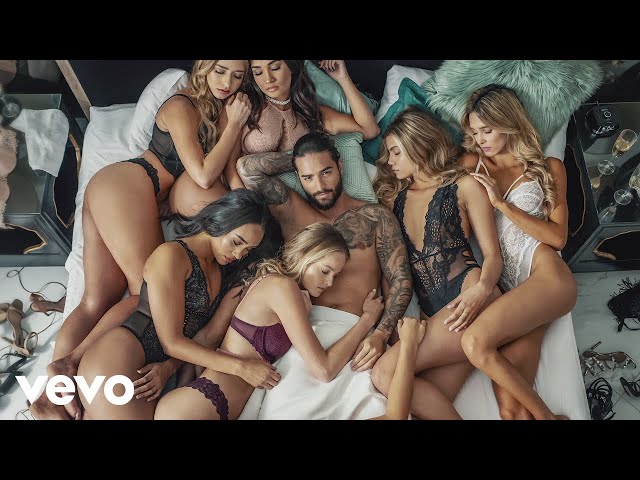 Maluma - Mala Mía (Official Video)