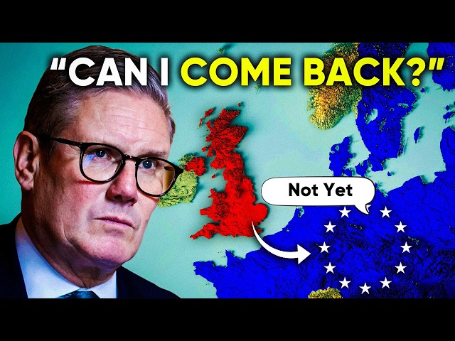 From Brexit to Bregret: Is the UK on the Path Back to the EU?