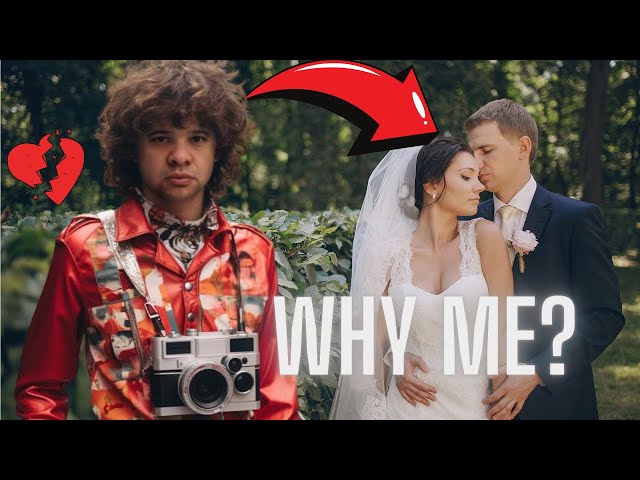 I Filmed Weddings During A Personal Crisis