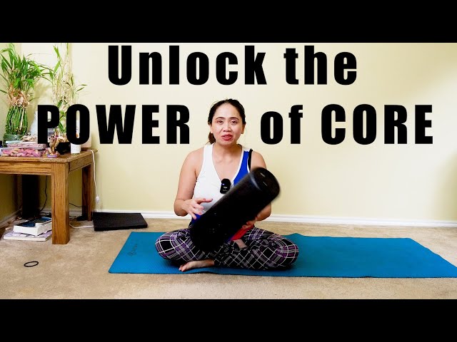 Episode 6 : Core Back Immersion -Revive Your Pelvic Floor & Unlock The Power Of Your Core!