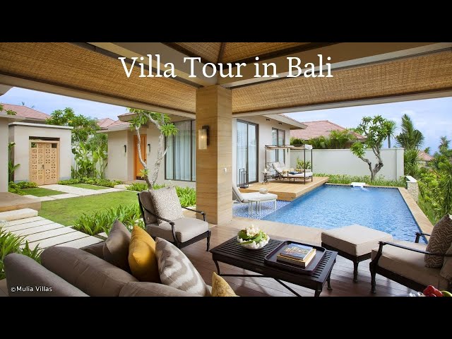 Beautiful Holiday Villas In Bali, Indonesia | Bali Travel