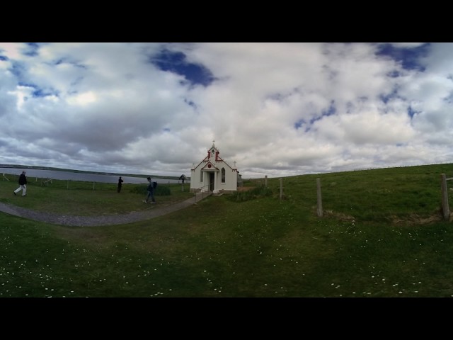 Orkney Scotland - 360 Video [Royalty Free Stock Footage] $350 [4K VR Stereoscopic 3D]