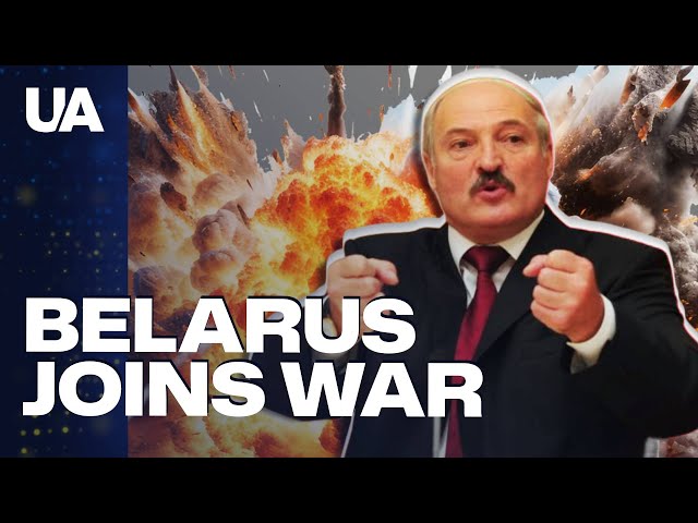 Putin’s Strategy Unfolds: Belarus Gets Military Bases and Nuclear Weapons on the Table