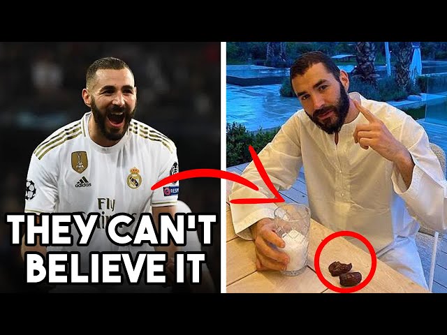 BENZEMA’S RAMADAN HAT-TRICK-TRENDING WORLDWIDE