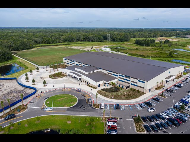 Florida's Sports Coast 360 Video: Tour Wiregrass Ranch Sports Campus of Pasco County