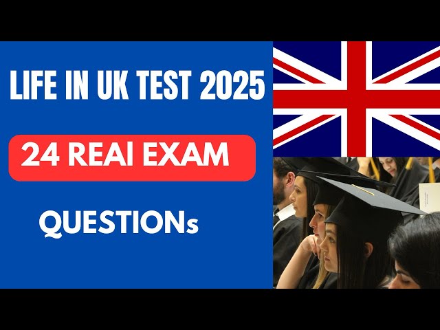 LIFE IN THE UK TEST 2025||BRITISH CITIZENSHIP EXAM#7