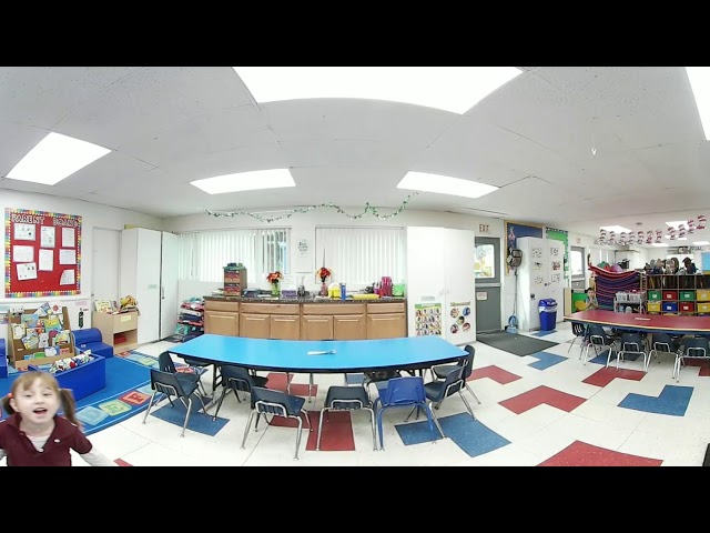 Preschool Tarzana 360 video