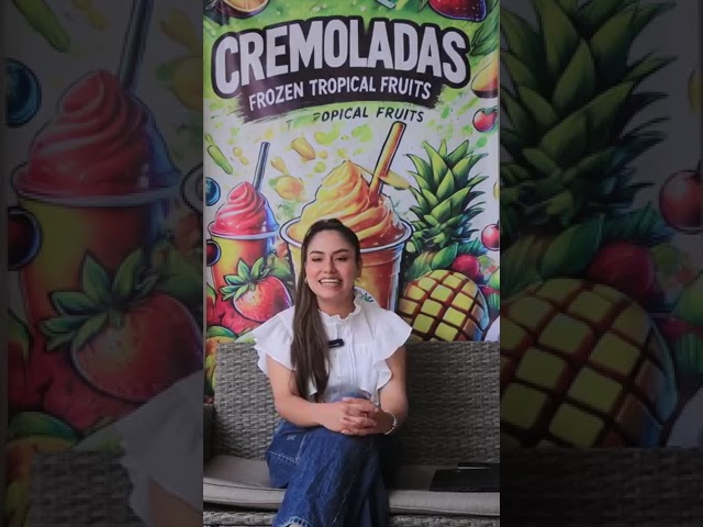 🥰 HOY TE PRESENTAMOS FROZEN FRUTAL TROPIC