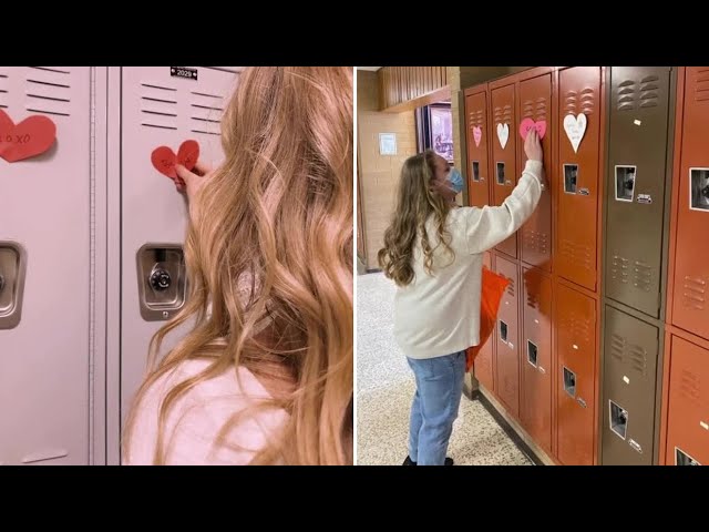 Utah sisters share love, positivity one paper heart at a time