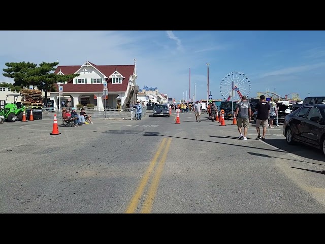 Cruisin Ocean City Inlet Dreamgoatinc Hot Rod and Classic Muscle Cars