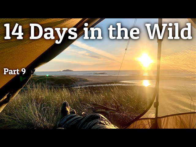 14 Days in the Wild - Solo Backpacking in the Scottish Highlands - Cape Wrath Trail Part 9