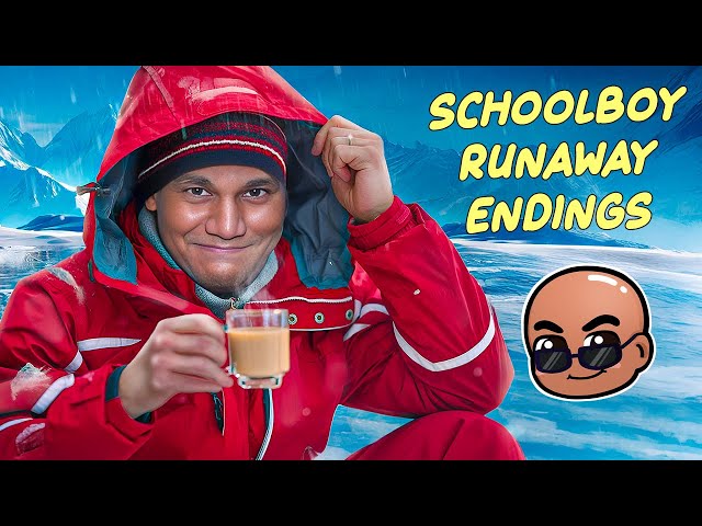 ALL ENDINGS (School Boy Runaway)