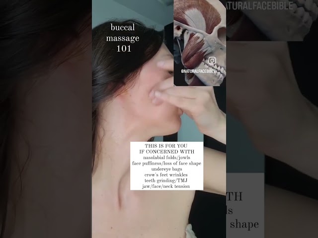 Buccal Massage 101 (Most-Liked Video Recap 2/5)