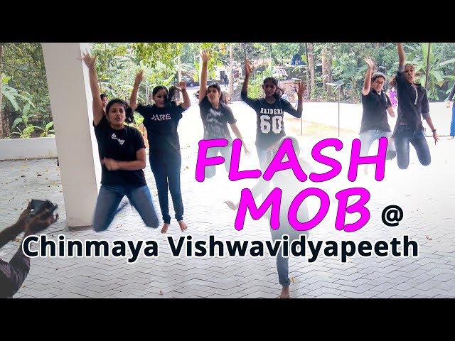 Flashmob - Introducing Bharata society