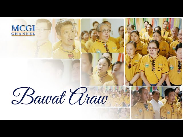 MCGI Brethren in Latin America: Singing 'Bawat Araw' Together