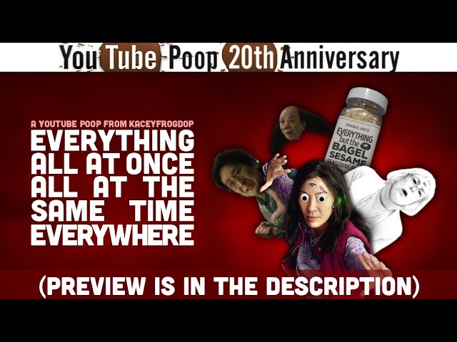 Everything Everywhere All at Once YTP | Special Preview