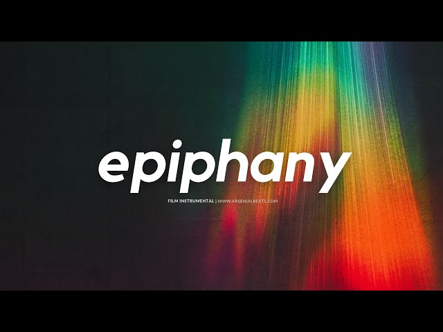 (FREE) Hans Zimmer Type Beat, Soundtrack Instrumental "Epiphany" | Film Music Type Beat