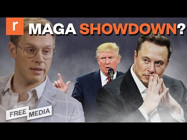 MAGA EXPLODES after Elon Musk supports EXPANDING H1-B visa program | Free Media