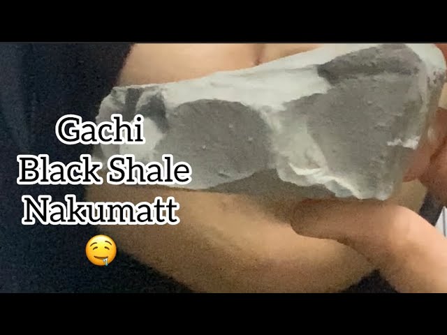 Gachi Gray ASMR | Black Shale / Nakumatt  Relaxing sounds #asmr #gachi #nakumat #relaxingsounds