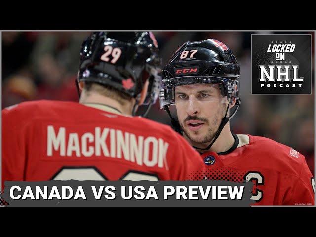 Canada vs USA: 4 Nations Final Preview