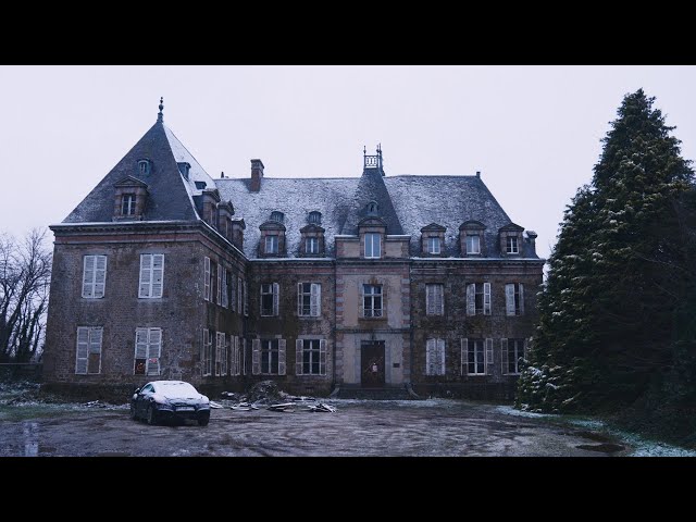 Uncovering The Mysteries Of Lost Chimneys At This Chateau