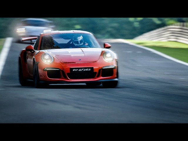 Porsche is coming to Gran Turismo