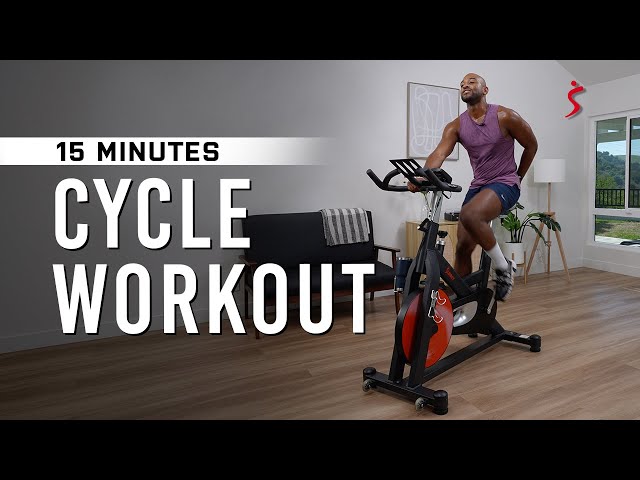 15 Minute Beginner Cycle - Build Stamina & Endurance