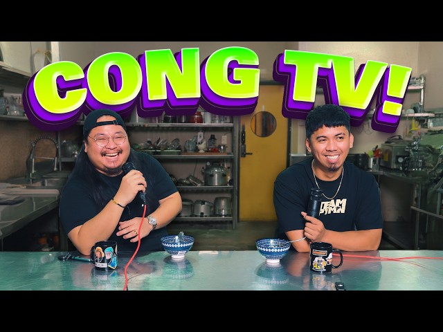 BOH: Cong TV "Hindi niyo kasi nakikita yung nakikita ko." | Ninong Ry