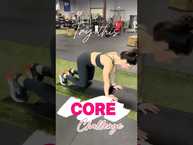 Simple Core Challenge!