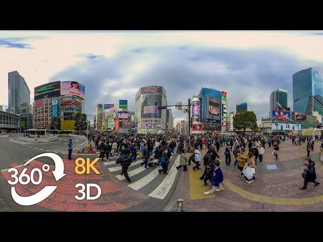 TOKYO VR VIEWS @Shibuya | nippon.com