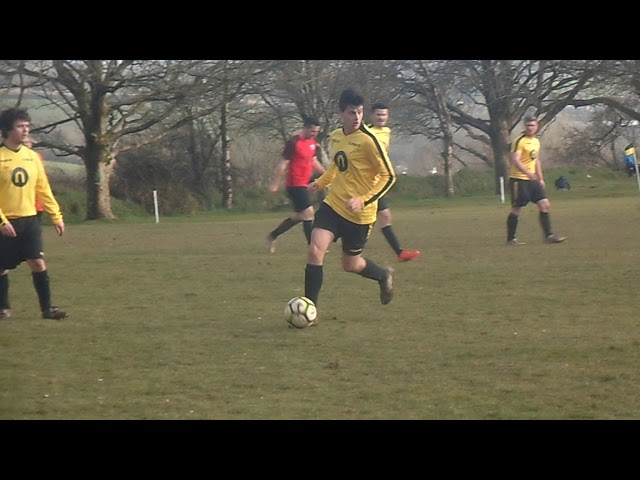 Duchy Premier League Game,  St Stephen 1st  3 V 3 Gerrans/St Mawes