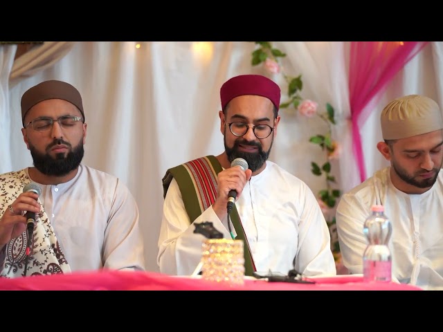 An Nabi Sallu Alay (english version) | Noor Al Habib | Mawlid | Switzerland | 2024