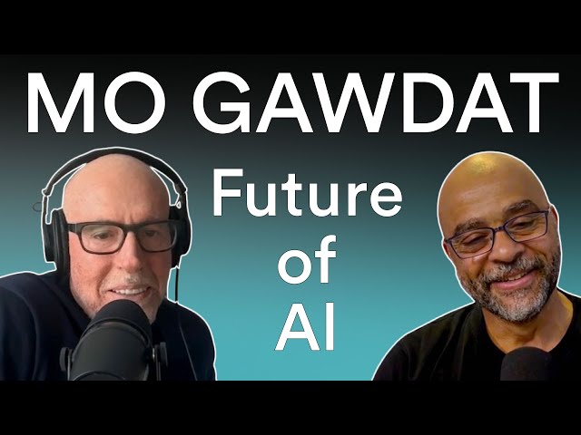 Mo Gawdat - The Future of Al and How It Will Shape Our World  | Prof G Conversations