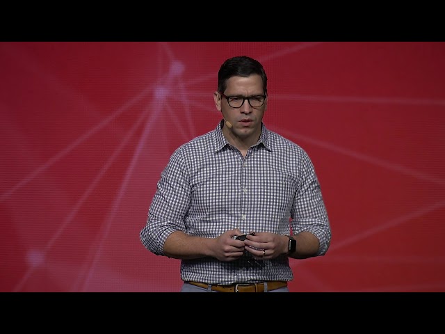 Unlocking the value of your data (sponsored by IBM) - Daniel Hernandez (IBM)