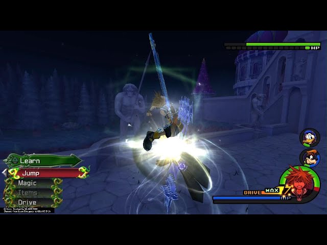 KINGDOM HEARTS All in one pt 145-end game content pt 5